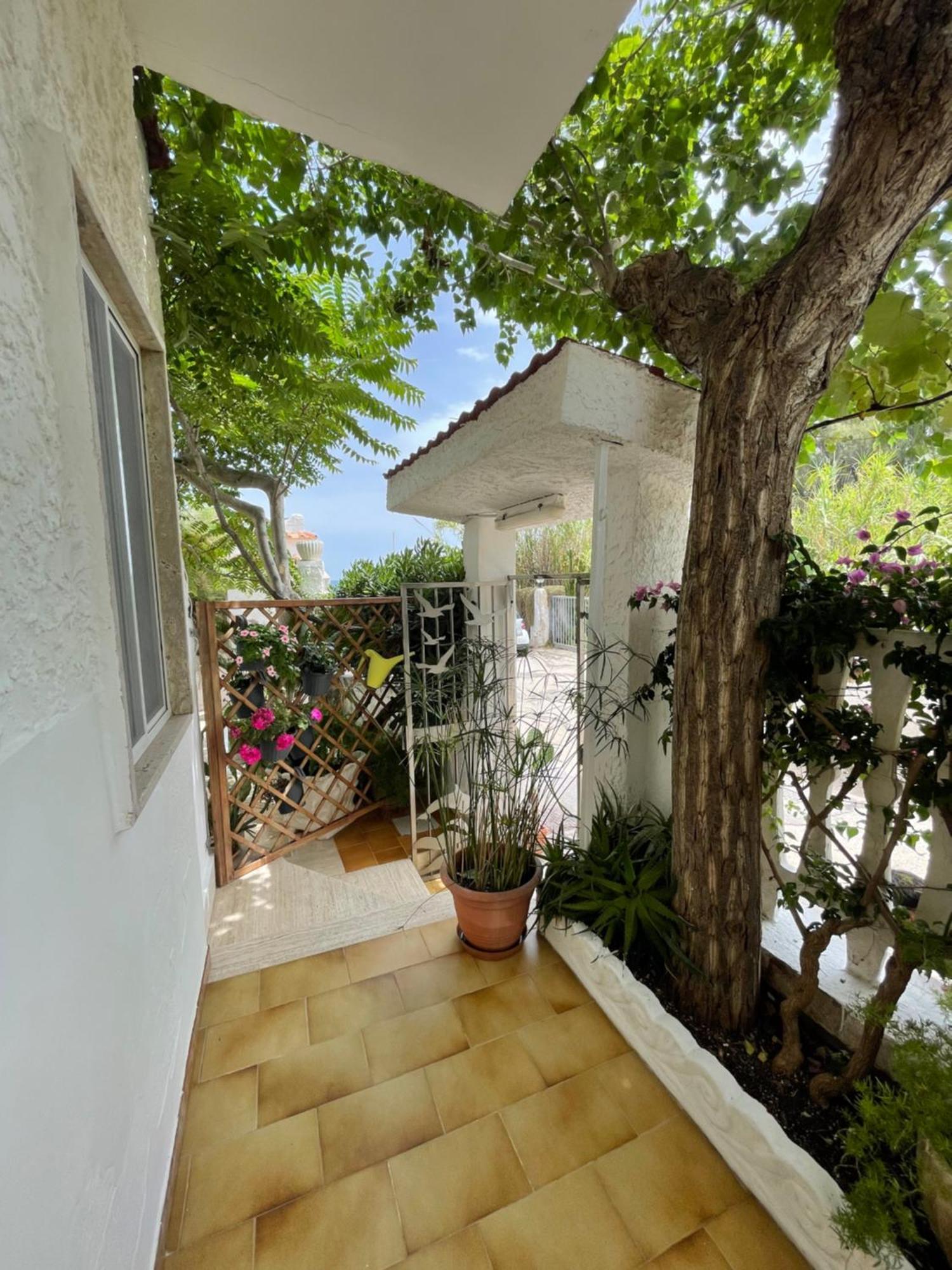 La Villetta Sul Mare Bari Dış mekan fotoğraf