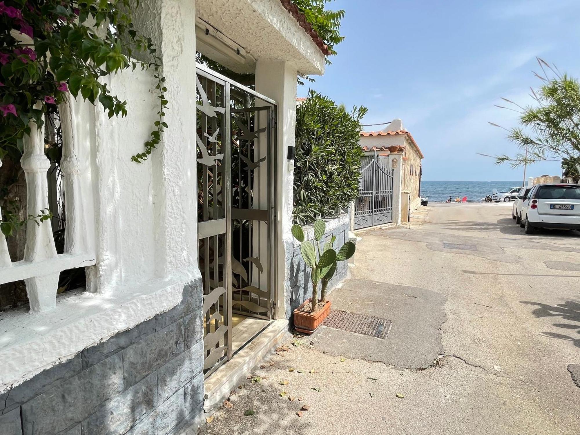 La Villetta Sul Mare Bari Dış mekan fotoğraf