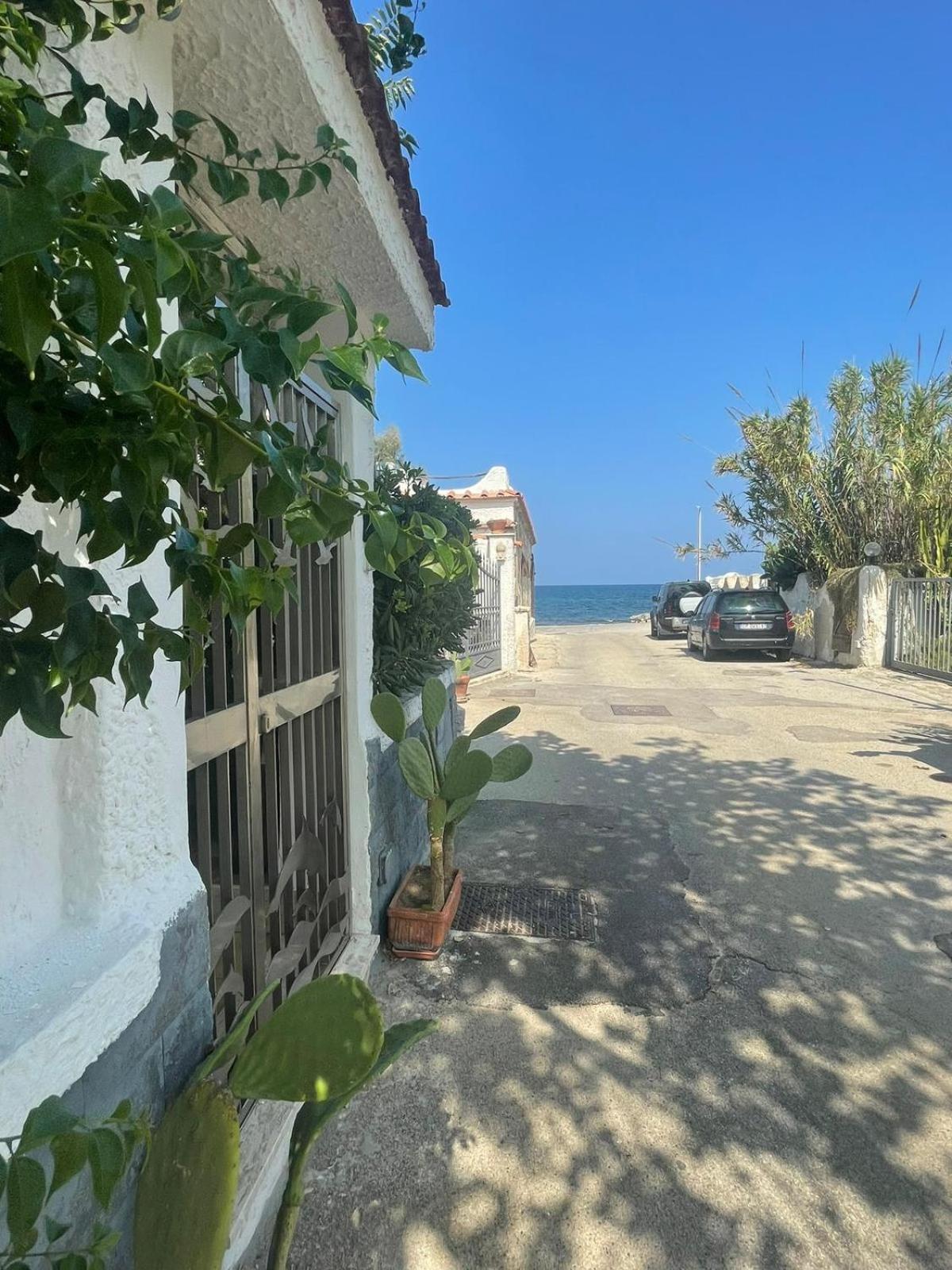 La Villetta Sul Mare Bari Dış mekan fotoğraf